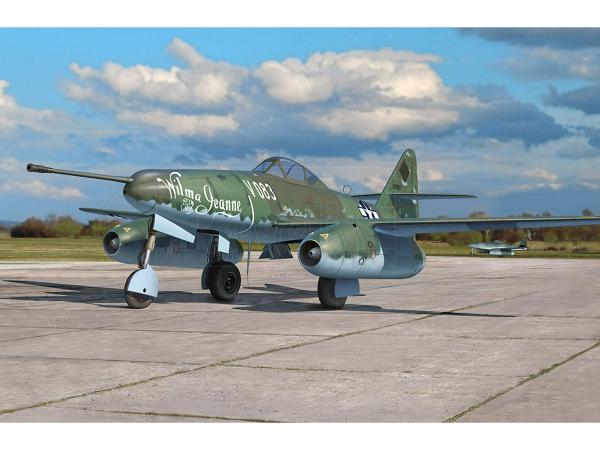 1_32_Messerschmitt_Me262A_1a_U4_Revell_5
