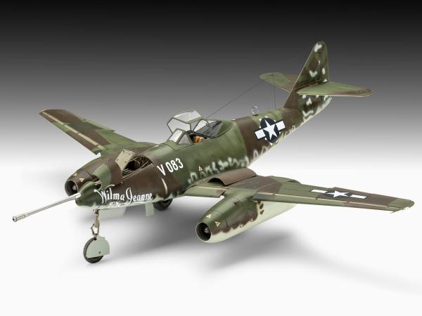 1_32_Messerschmitt_Me262A_1a_U4_Revell_6