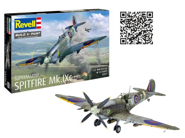 1_32_Supermarine_Spitfire_Mk_IXc_Revell