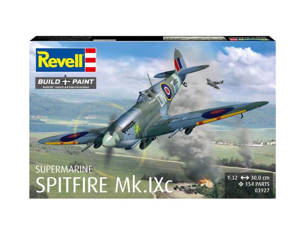 1_32_Supermarine_Spitfire_Mk_IXc_Revell_10