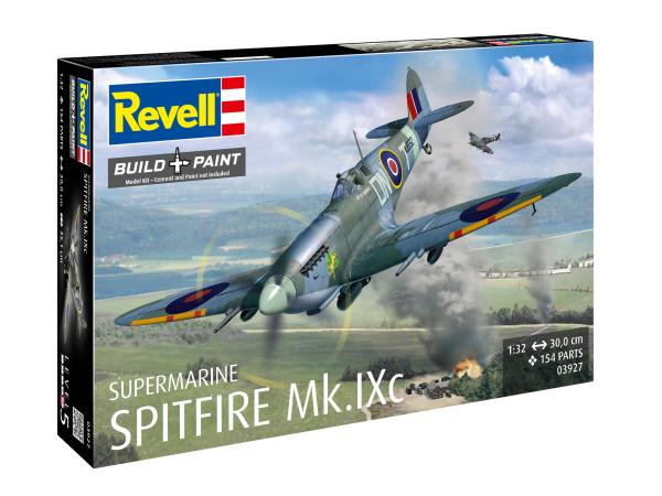 1_32_Supermarine_Spitfire_Mk_IXc_Revell_9