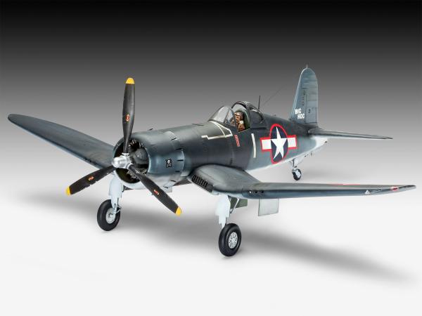 1_32_Vought_F4U_1A_CORSAIR_Revell_4