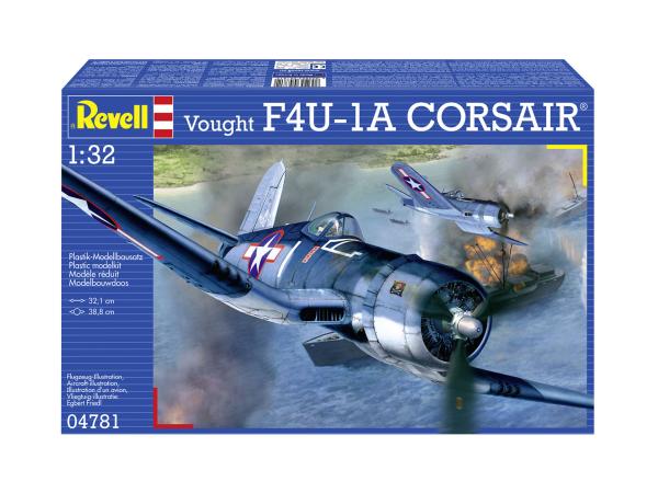 1_32_Vought_F4U_1A_CORSAIR_Revell_6