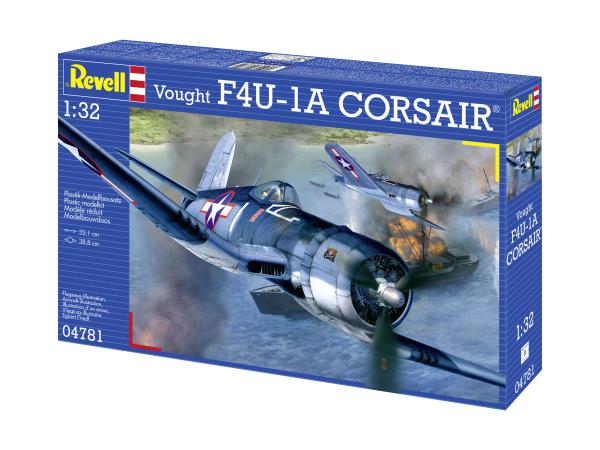 1_32_Vought_F4U_1A_CORSAIR_Revell_7