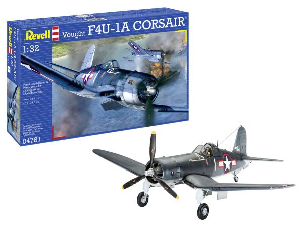 1_32_Vought_F4U_1A_CORSAIR_Revell_8