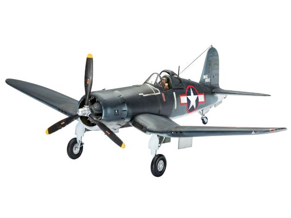 1_32_Vought_F4U_1A_CORSAIR_Revell_9