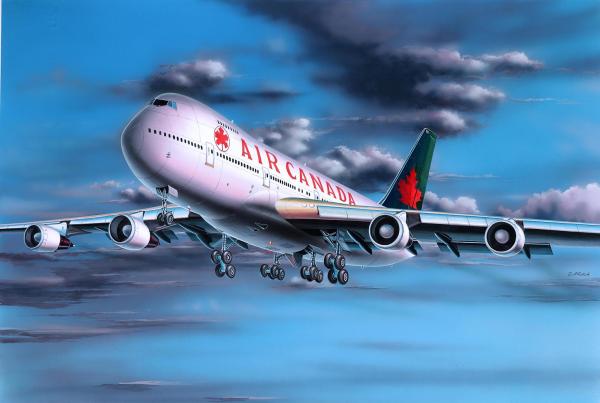 1_390_Boeing_747_200__Air_Canada__Revell