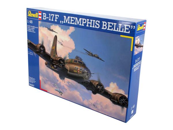1_48_B_17F_Memphis_Belle_Revell_11