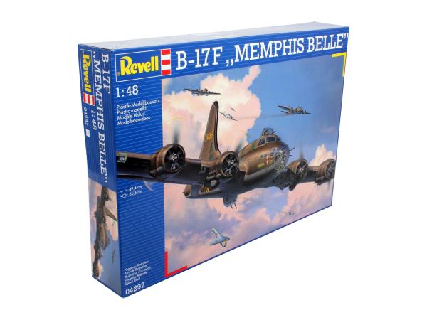 1_48_B_17F_Memphis_Belle_Revell_9