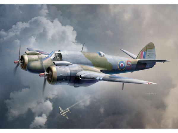 1_48_Bristol_Beaufighter_Mk__VI_Revell_8