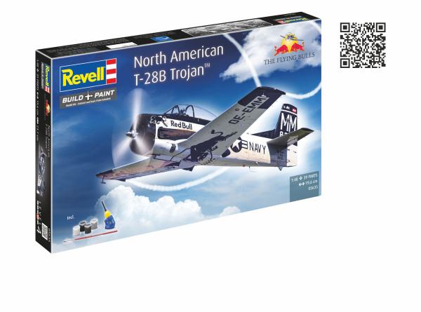 1_48_Cadeauset_Flying_Bulls_T_28B_Trojan_Revell