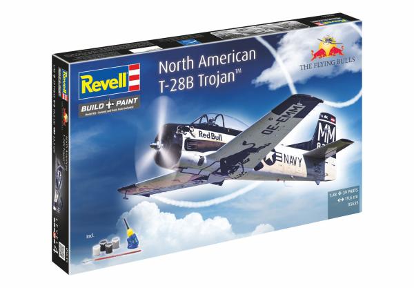 1_48_Cadeauset_Flying_Bulls_T_28B_Trojan_Revell_1