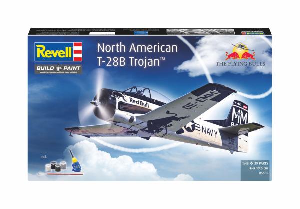 1_48_Cadeauset_Flying_Bulls_T_28B_Trojan_Revell_2