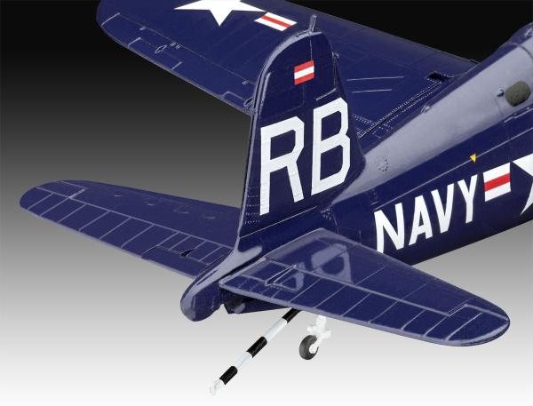 1_48_Cadeauset_Flying_Bulls_Vought_F4U_4_Corsair_Revell_5