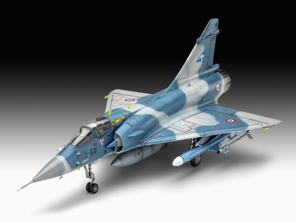 1_48_Dassault_Mirage_2000C_Revell_2