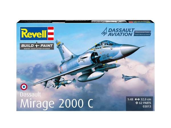 1_48_Dassault_Mirage_2000C_Revell_4