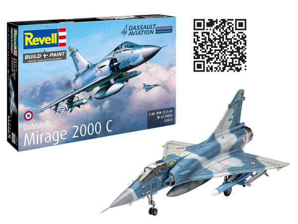 1_48_Dassault_Mirage_2000C_Revell_7