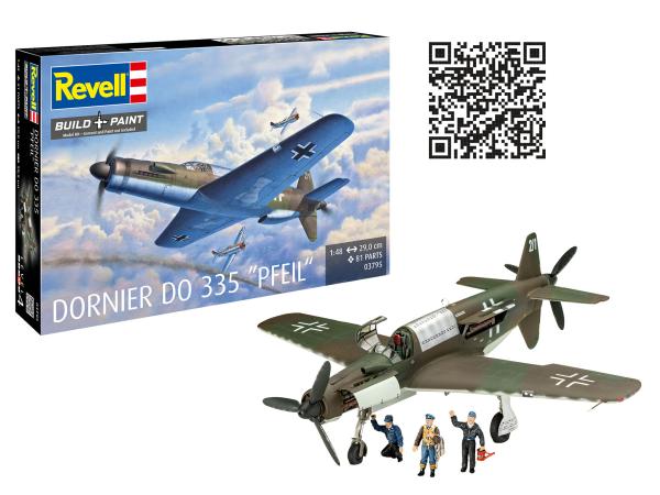 1_48_Dornier_Do_335__Pfeil__Revell_13