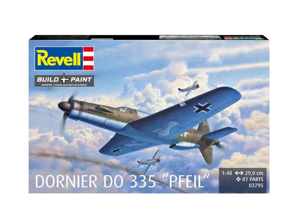 1_48_Dornier_Do_335__Pfeil__Revell_5