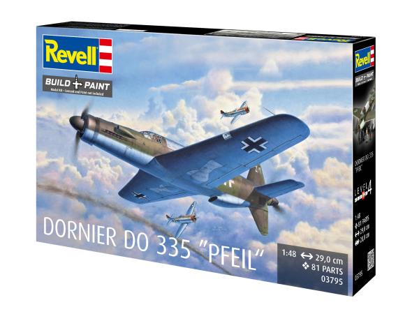1_48_Dornier_Do_335__Pfeil__Revell_6