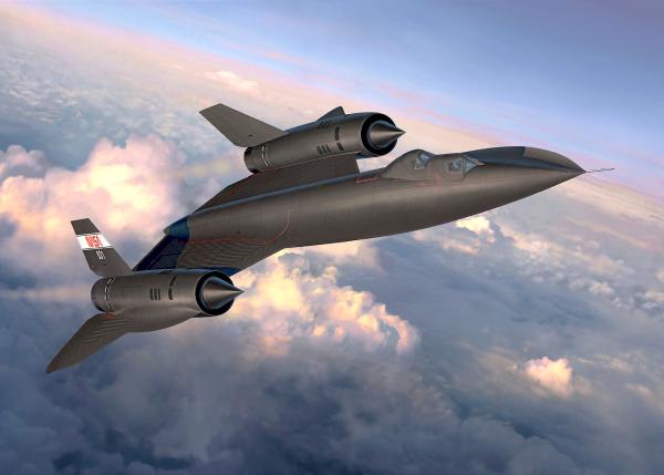 1_48_Lockheed_SR_71B_Blackbird_Revell_13