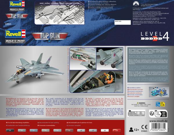 1_48_Maverick_s_F_14A_Tomcat__Top_Gun__Revell
