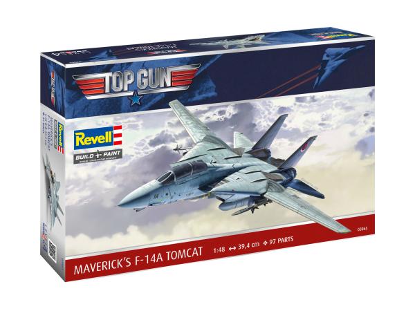 1_48_Maverick_s_F_14A_Tomcat__Top_Gun__Revell_10