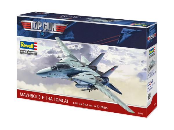 1_48_Maverick_s_F_14A_Tomcat__Top_Gun__Revell_12