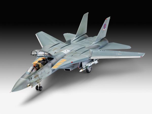 1_48_Maverick_s_F_14A_Tomcat__Top_Gun__Revell_9
