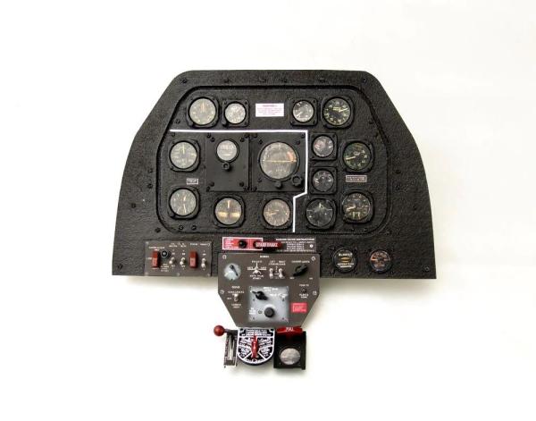 1_5_scale_P_51D_Instrument_panel_kit_2