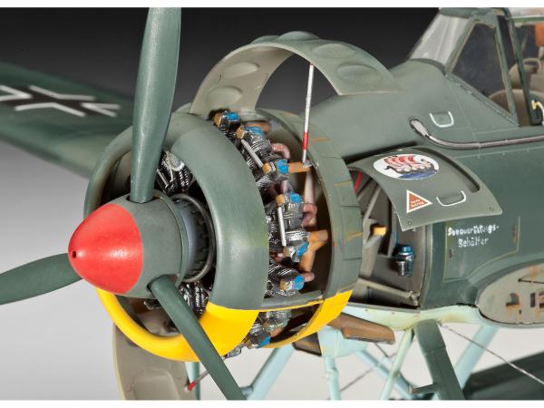 1_72_Arado_Ar196A_3_Seaplane_Revell_1