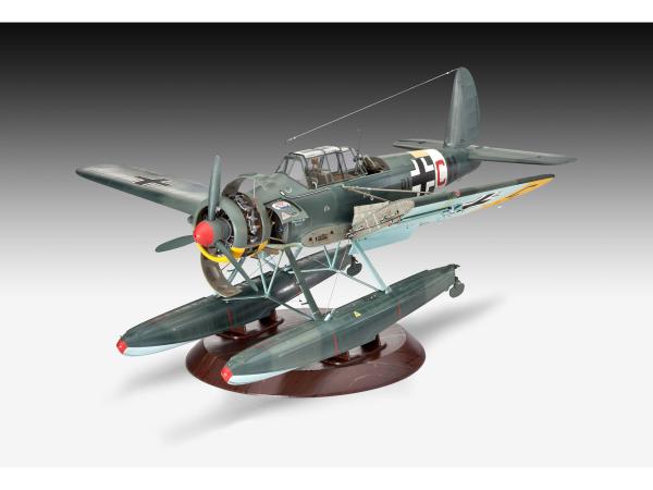 1_72_Arado_Ar196A_3_Seaplane_Revell_10
