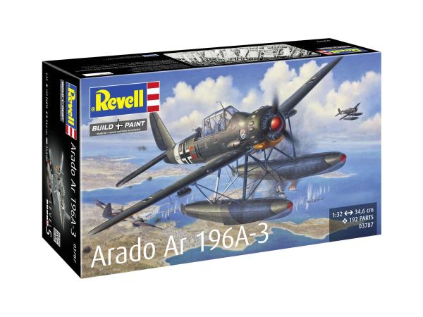 1_72_Arado_Ar196A_3_Seaplane_Revell_11