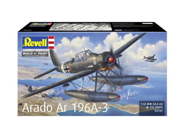 1_72_Arado_Ar196A_3_Seaplane_Revell_12