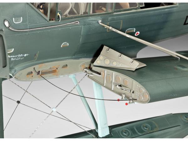 1_72_Arado_Ar196A_3_Seaplane_Revell_6