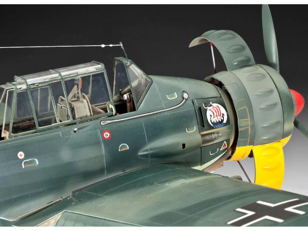 1_72_Arado_Ar196A_3_Seaplane_Revell_7
