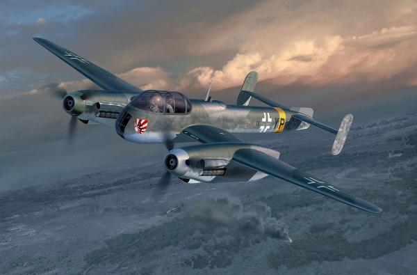 1_72_Arado_Ar_240_Revell