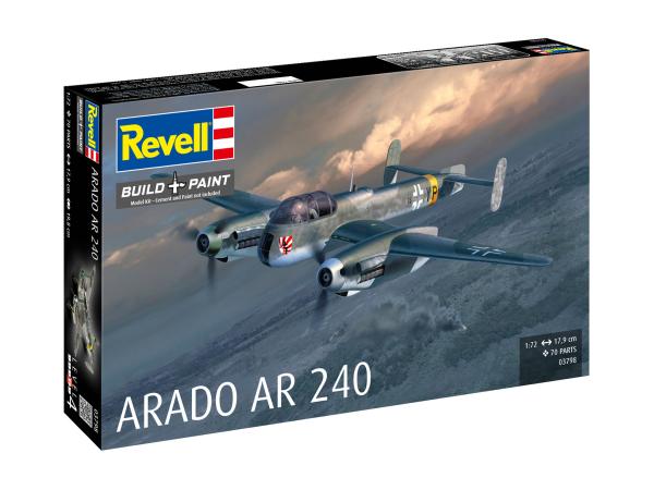 1_72_Arado_Ar_240_Revell_2
