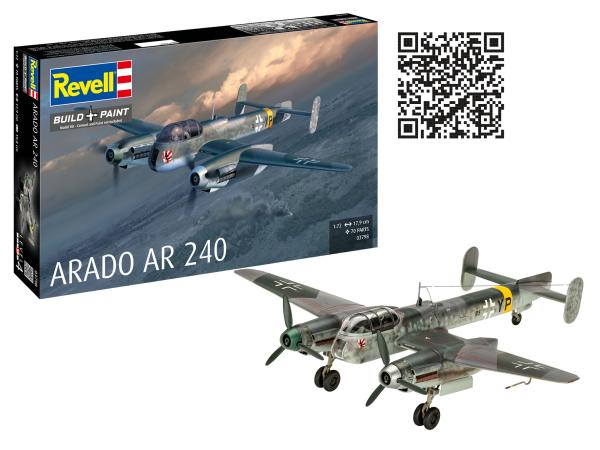 1_72_Arado_Ar_240_Revell_6