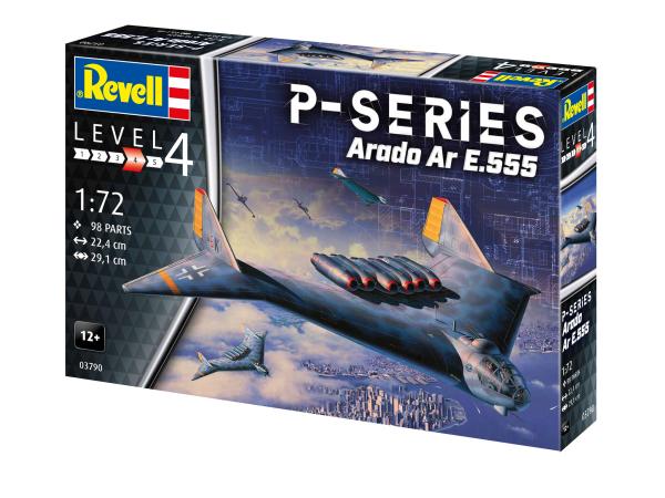 1_72_Arado_Ar_E_555___P_Series_Revell