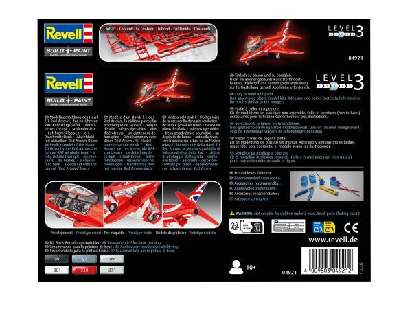 1_72_BAe_Hawk_T_1__Red_Arrows__Revell_12