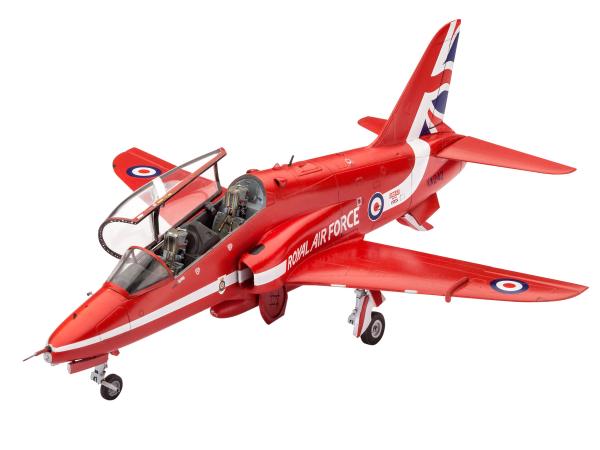 1_72_BAe_Hawk_T_1__Red_Arrows__Revell_2