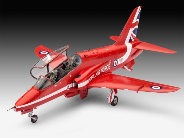 1_72_BAe_Hawk_T_1__Red_Arrows__Revell_8