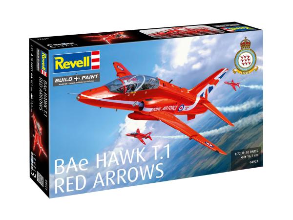 1_72_BAe_Hawk_T_1__Red_Arrows__Revell_9