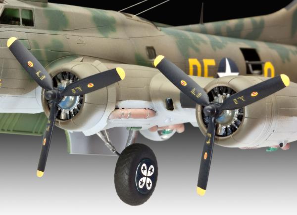 1_72_B_17F__Memphis_Belle__Revell_7