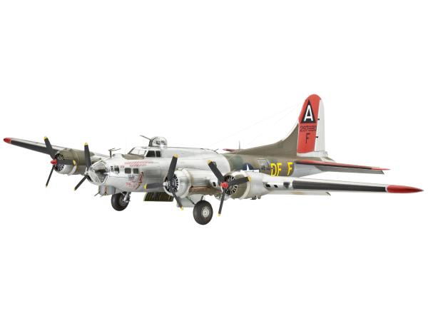 1_72_B_17G__Flying_Fortress__Revell_1