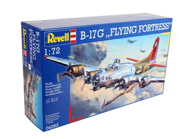 1_72_B_17G__Flying_Fortress__Revell_11