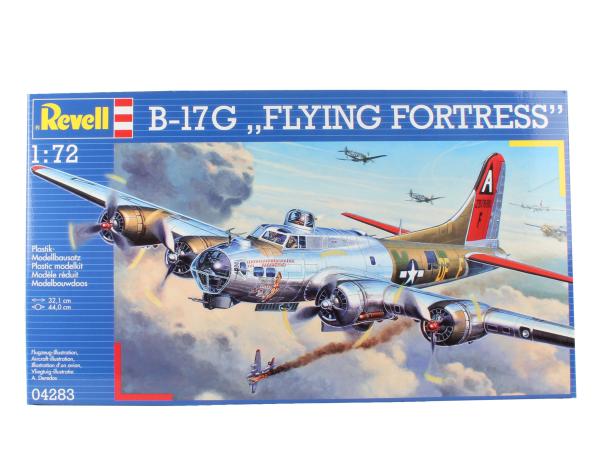 1_72_B_17G__Flying_Fortress__Revell_12