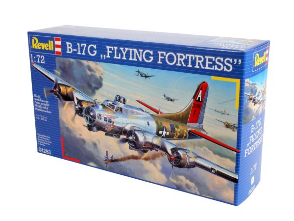 1_72_B_17G__Flying_Fortress__Revell_13
