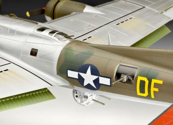 1_72_B_17G__Flying_Fortress__Revell_3